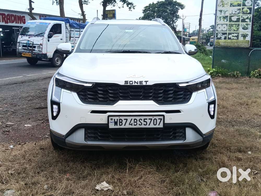 Kia Sonet 1.0 HTX IMT, 2024, Petrol
