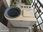 Whirlpool semi automatic washing machine for sale