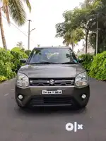Maruti Suzuki Wagon R VXI 1.2, 2019, Petrol