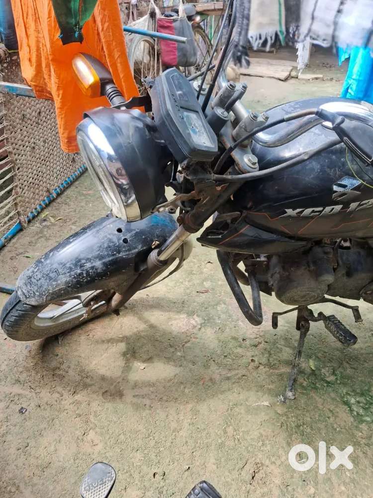 Koi problem nhi hai self Start hai battery lagwana padhega