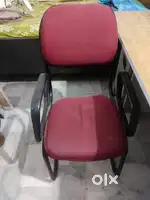 Office table & 3 chair