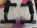 Pushup bar stands