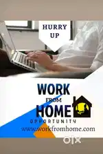 Work from home opportunity