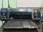 HP Deskjet D1668 printer