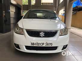 Maruti Suzuki SX4 ZXI MT BSIV, 2012, Petrol