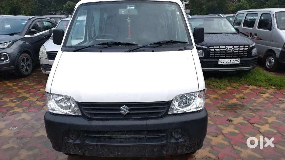 Maruti Suzuki Eeco 2023 CNG & Hybrids 38000 Km Driven
