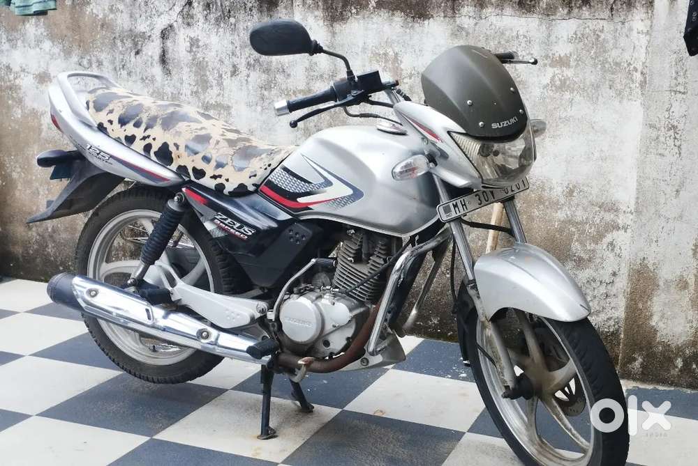 Suzuki Zeus , 5 Gear