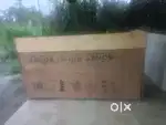 Wood counter with bhatti