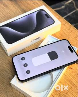 IPhone 15pro - Excellent Condition, Fully Functional Refurbished