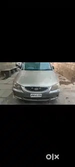 Hyundai Accent 2005 Petrol Good Condition