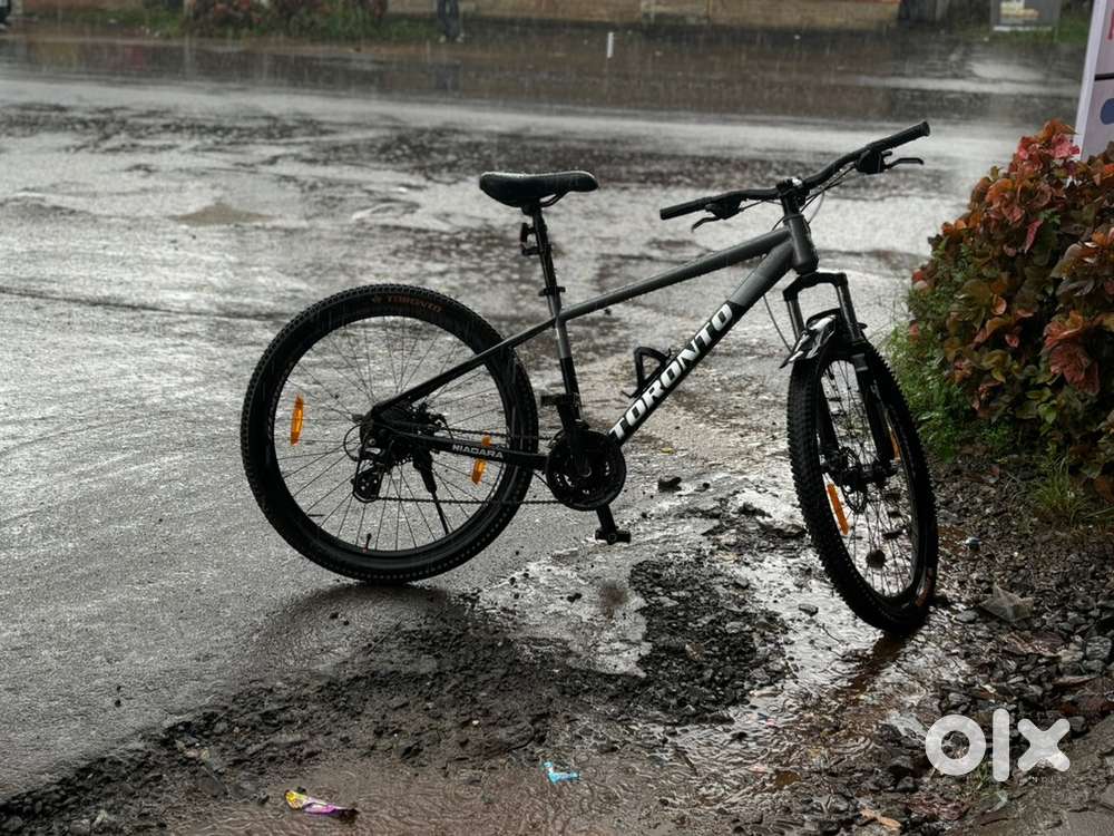 Toronto cycle