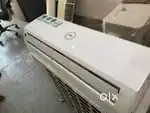 Godrej 1 ton split AC with warranty and good condition