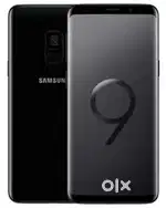 Samsung galaxy S9 edge 256gb