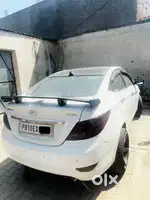 Hyundai Fluidic Verna 2014 Diesel Well Maintained
