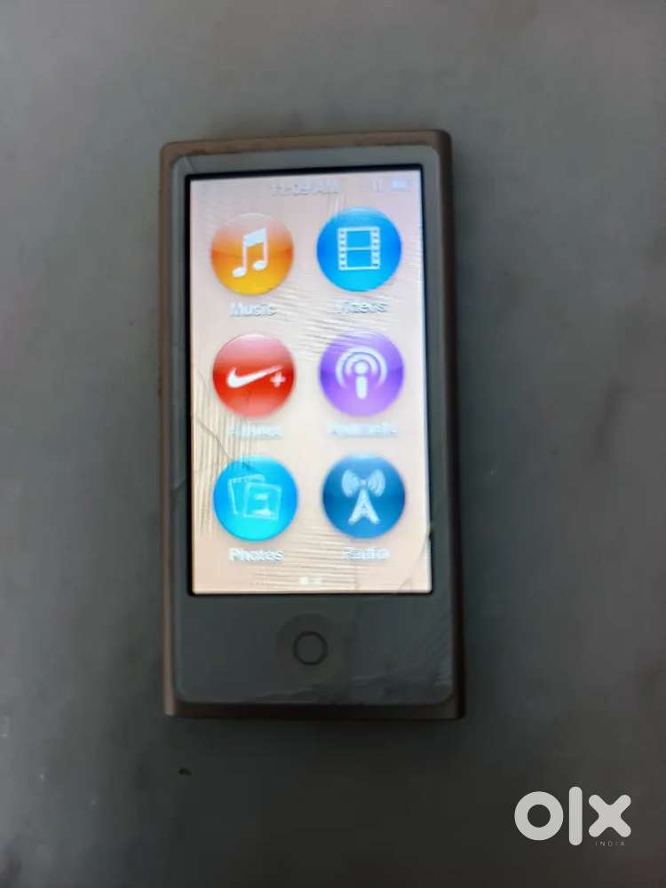 APPLE IPOD CLASSIC 60GB 5TH GENERATION ipod nano 7th gen
