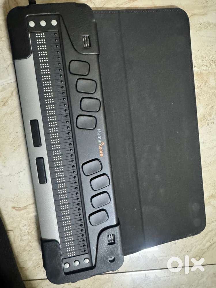 Hhmanware Braille 40X
