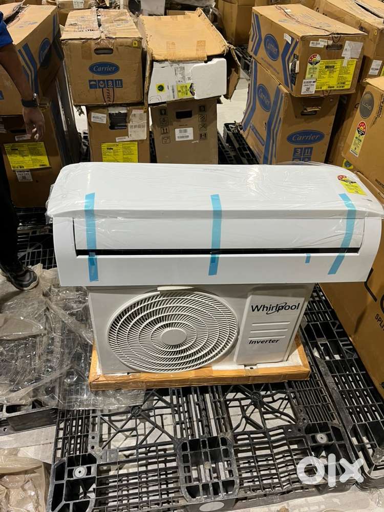 1.5 Ton Whirlpool 3 Star Magicool Inverter Split AC (Brand New)