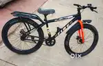 ₹5000/-, Bicycle in Excellent Condition 1yr old