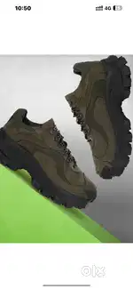 Woodland casual shoe