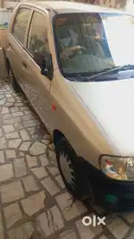 Maruti Suzuki Alto 2008 Petrol + lpg  Good Condition