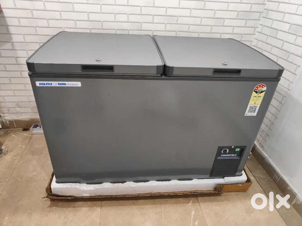 Deep Freezer  Voltas  4 Star
