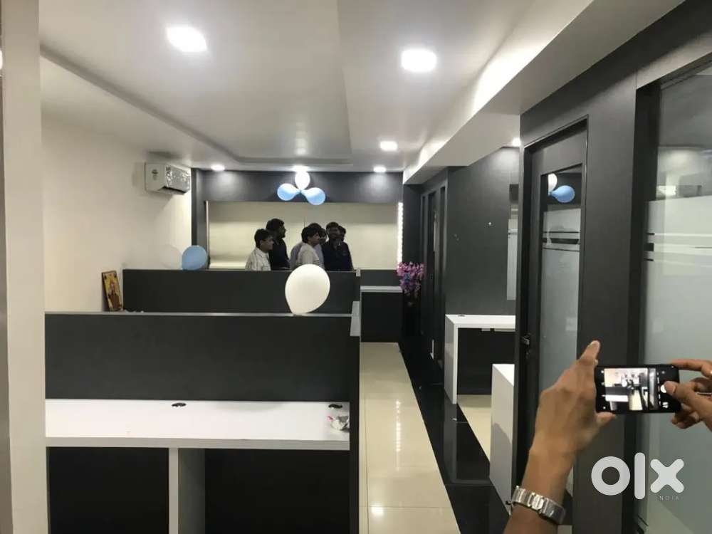 Fully Furnished Office For Rent In Science City