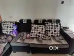 L shape sofa