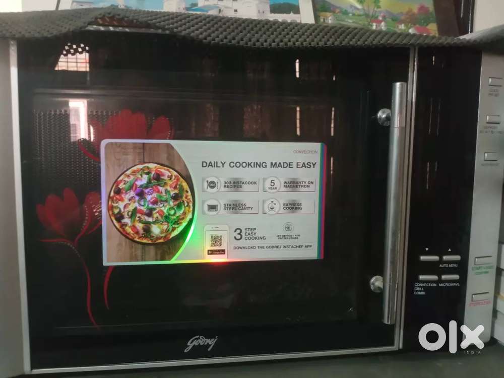 Godrej Oven