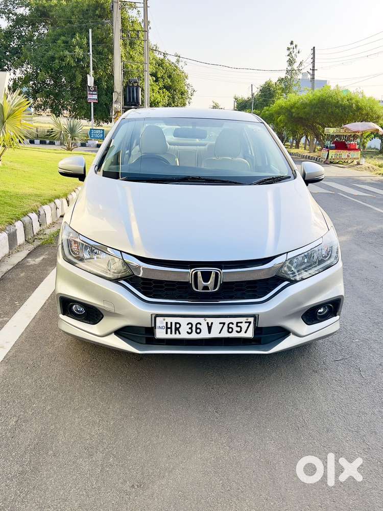 Honda City V MT Exclusive, 2014, Diesel