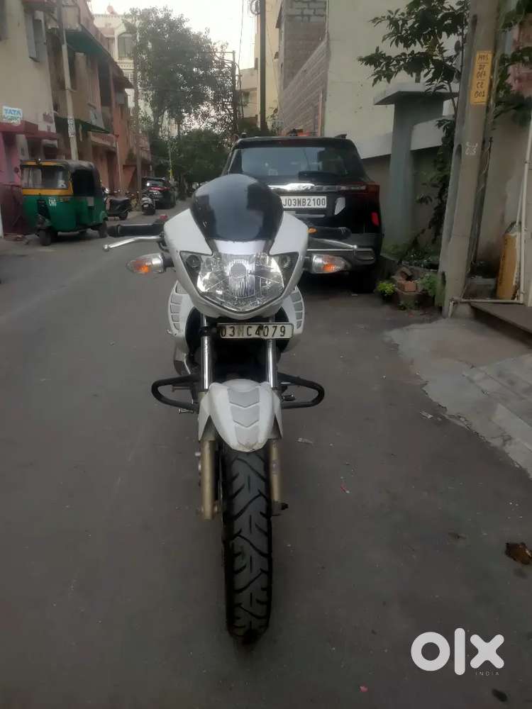 Apache RTR digital metre