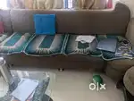 Sofa L shape