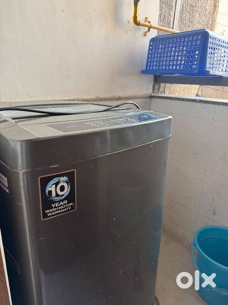 Washing machine and refrigerator