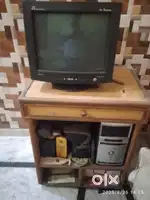 Computer set complete HCL company