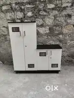 Brand new L shoes rack