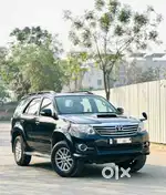Toyota Fortuner 3.0 4x2 Automatic, 2014, Diesel