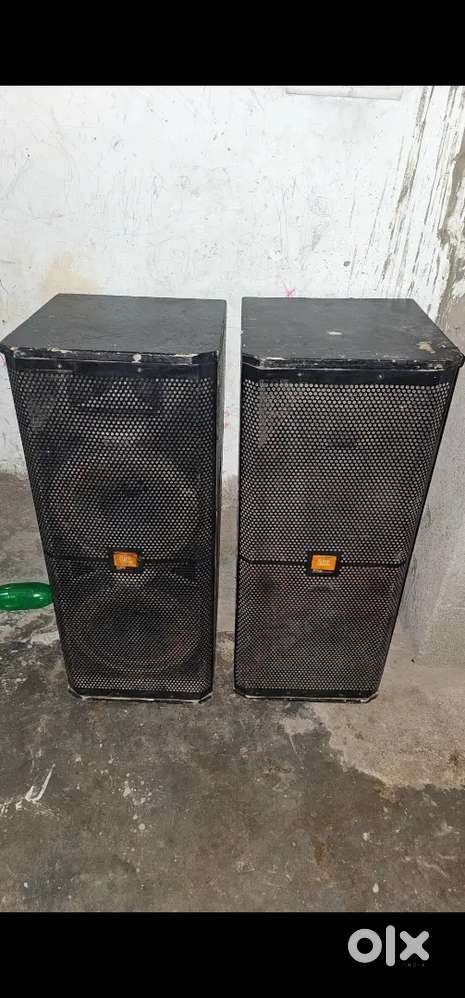 Double 12inch speaker
