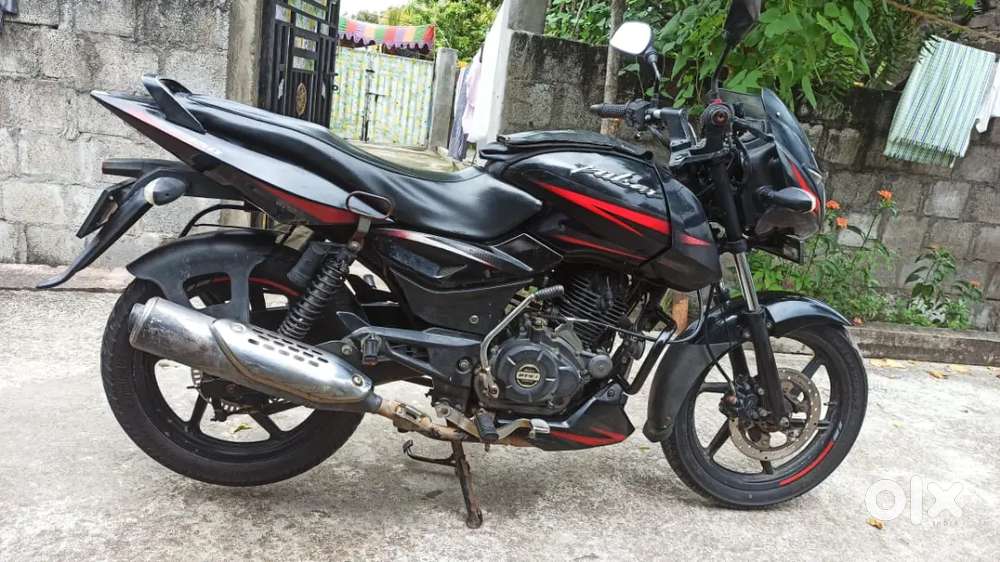 Pulsar 150 bs4