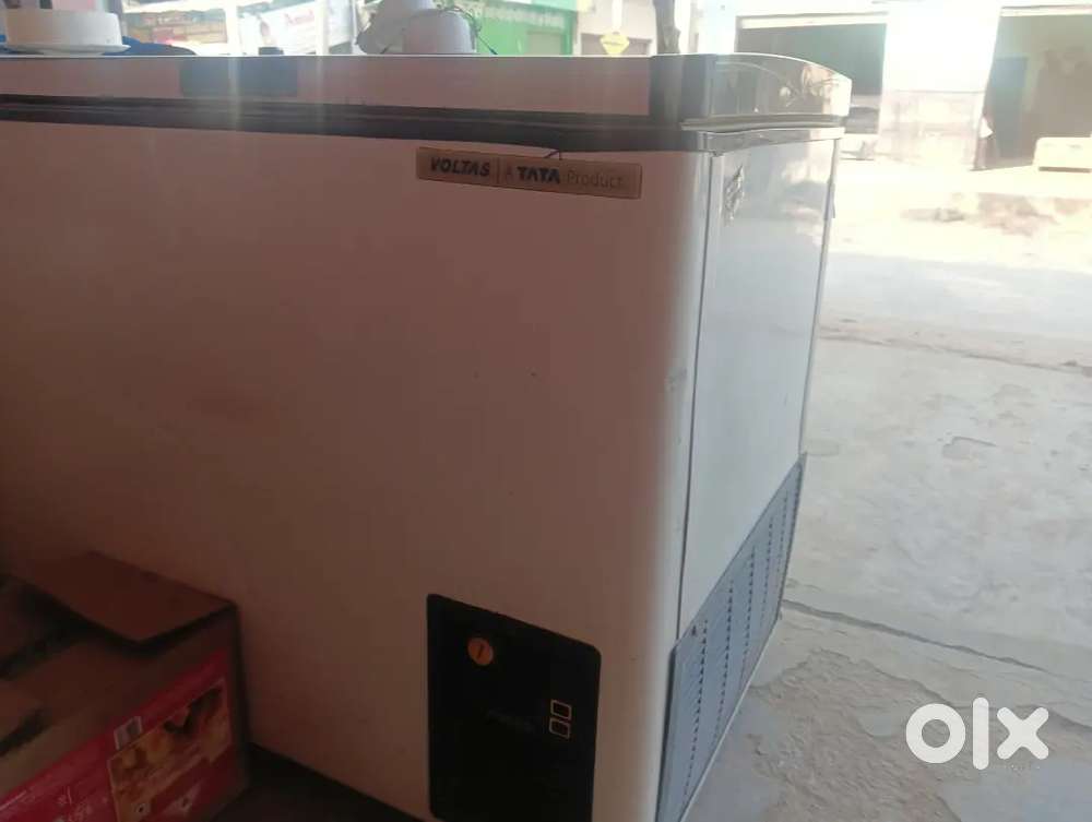 Deep freeze 550 litre