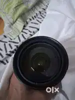 Nikon 18-200mm lence