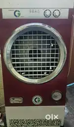 Metal Desert Crompton Air-Cooler