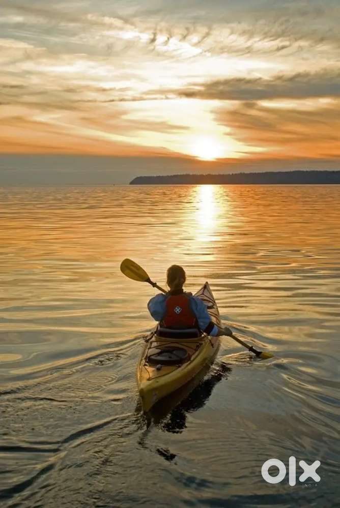 Need a kayaking guide