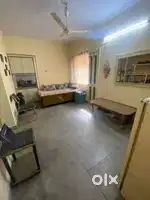 2 Room Set Flat Available for Rent
