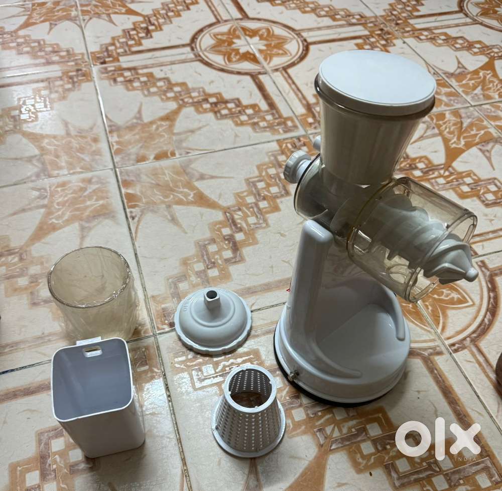 Fruits Juicer