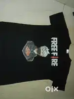 Free Fire T-shirt