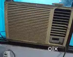 Air condition  in good condition urgent sale