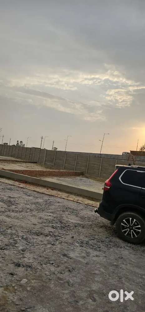 सभी सुविधाओं के साथ बेस्ट प्लॉट खरीदे लखनऊ में असल के पीछे आउटर रिंग