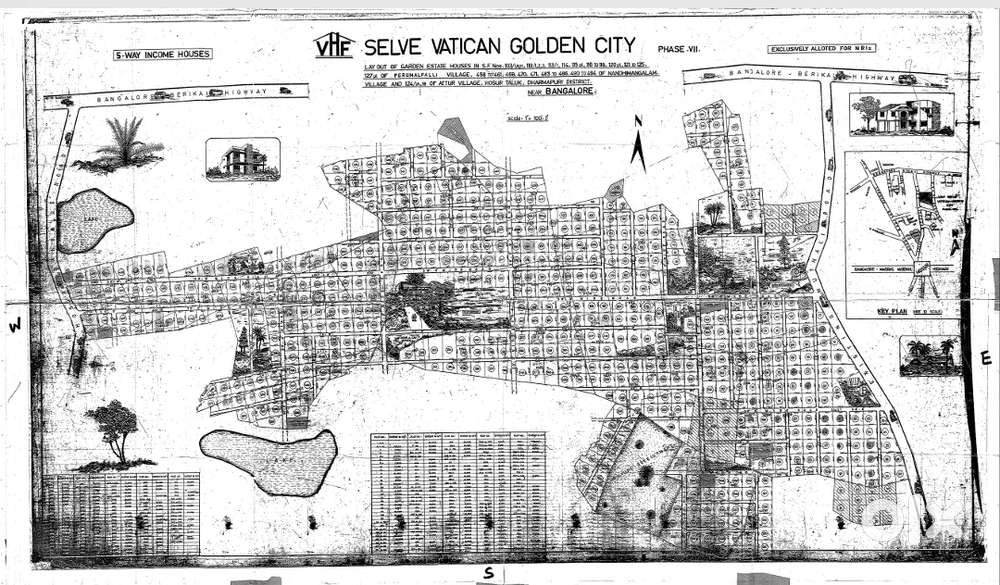 Dam road koladasapuram