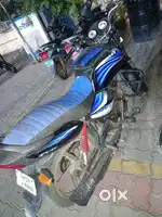 TVS Star city 110 starting trouble