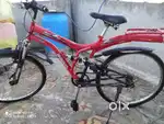 Bicycle not use