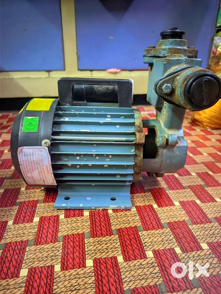 Havells water pump runing condition 1hp